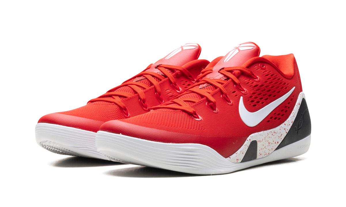 Kobe 9 EM Low Protro TB "University Red" IH1401 600