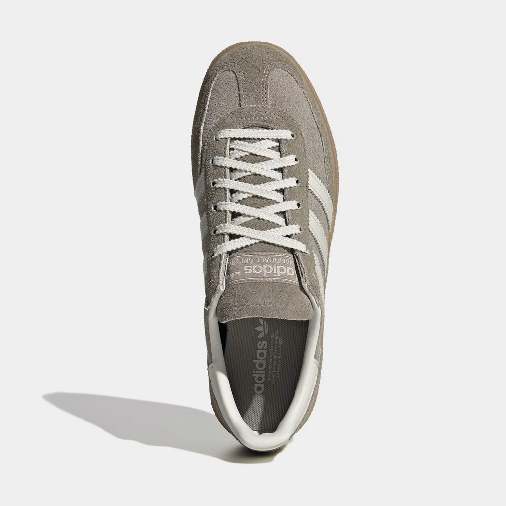 Handball Spezial Womens Lifestyle Shoes (Silver Pebble/Orbit Grey/Gum)