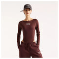 Women's Trackside Long Sleeve Bodysuit
