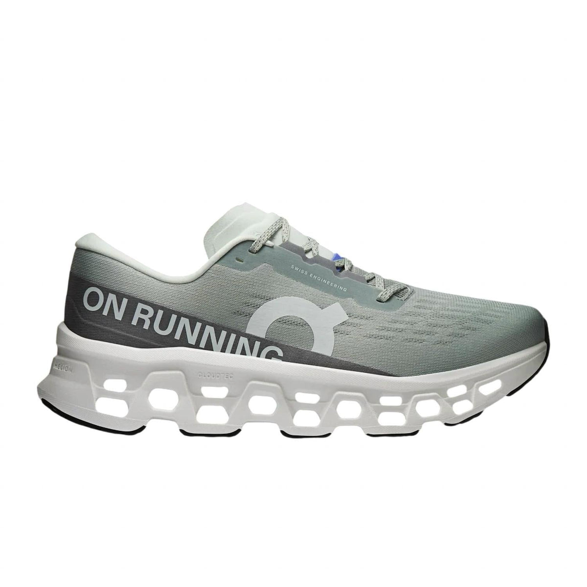 Men's Cloudmonster 3 Sneaker In Tin/ivory