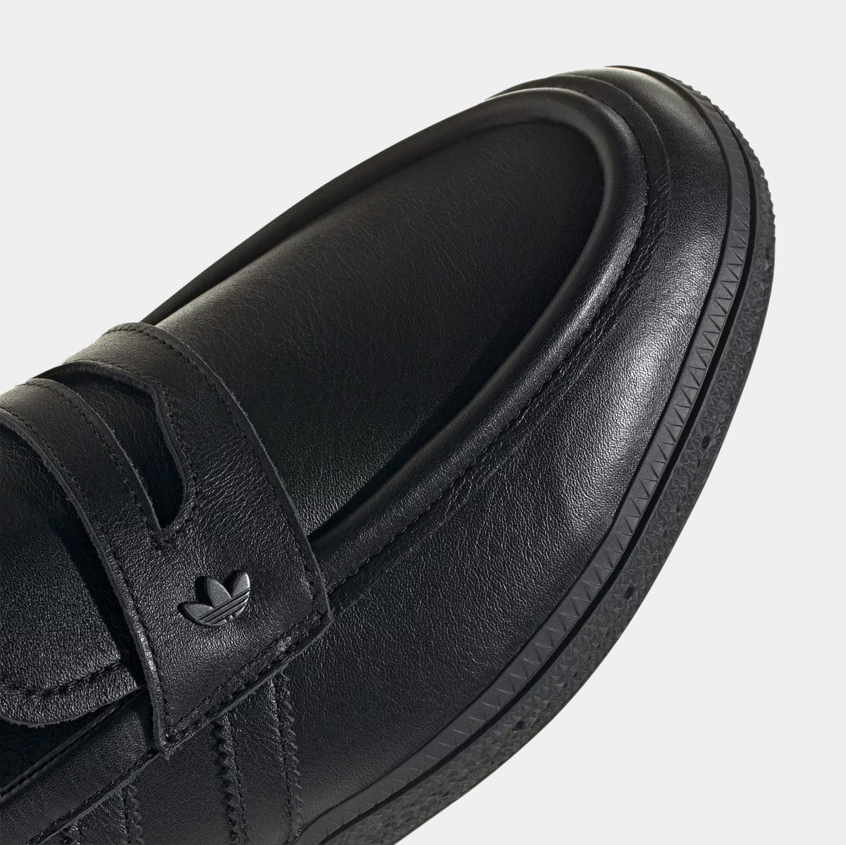 Handball Spezial Loafer Mens Lifestyle Shoes (Core Black/Core Black/Grey Three)