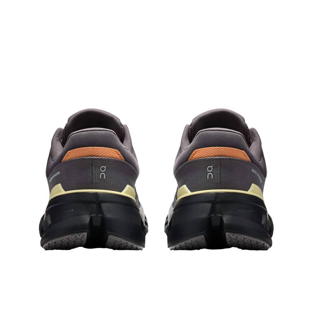 Men's Cloudrunner 2 Sneakers In Rock, Tangerine