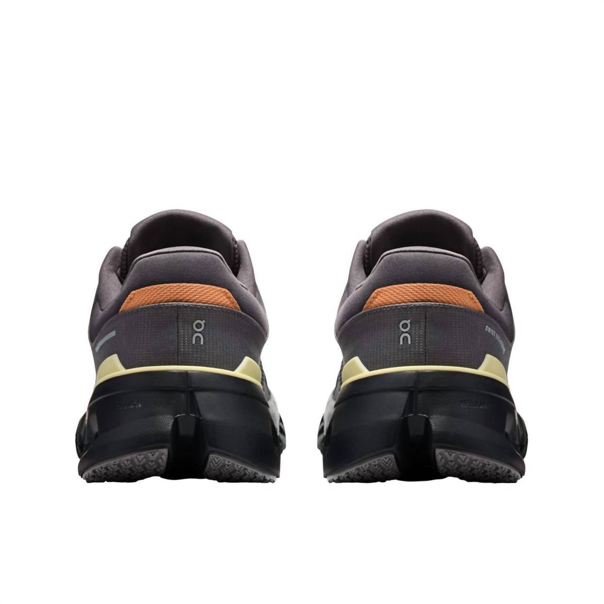 Men's Cloudrunner 2 Sneakers In Rock, Tangerine