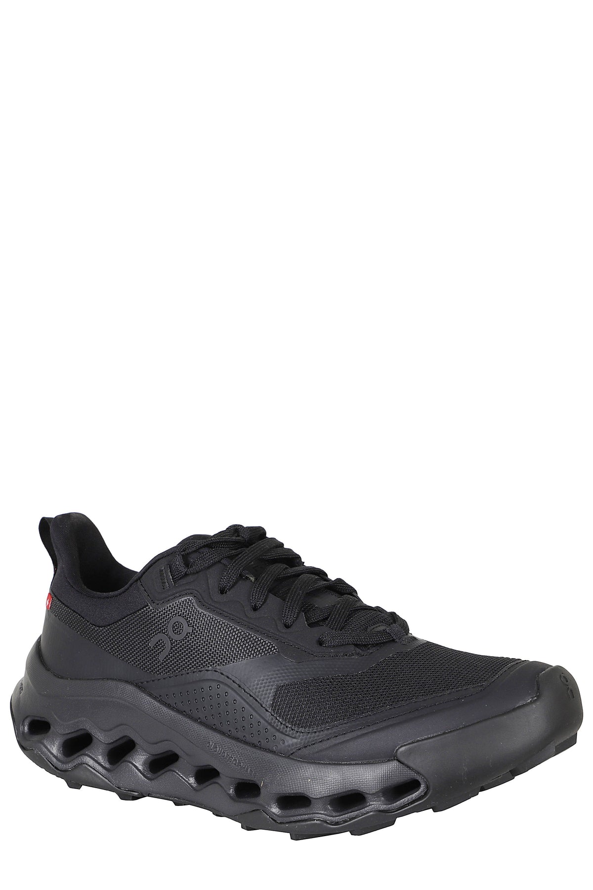 Black Cloudhorizon 2 Mesh Rubber Sole Nylon Sneakers