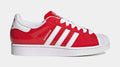 Superstar II Mens Lifestyle Shoes (Better Scarlet/White/Better Scarlet)