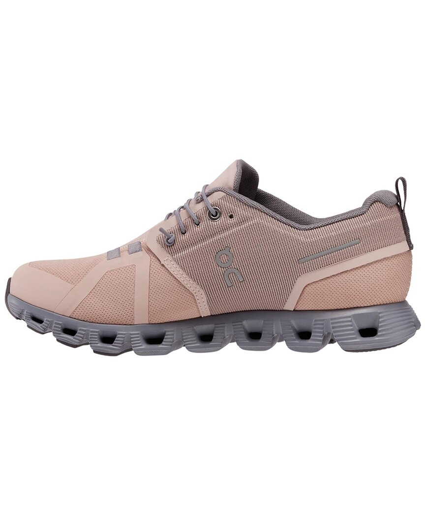 On Running Cloud 5 Waterproof Everyday Shoe