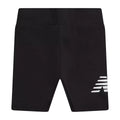 Kids' Stacked Logo Cycle Short