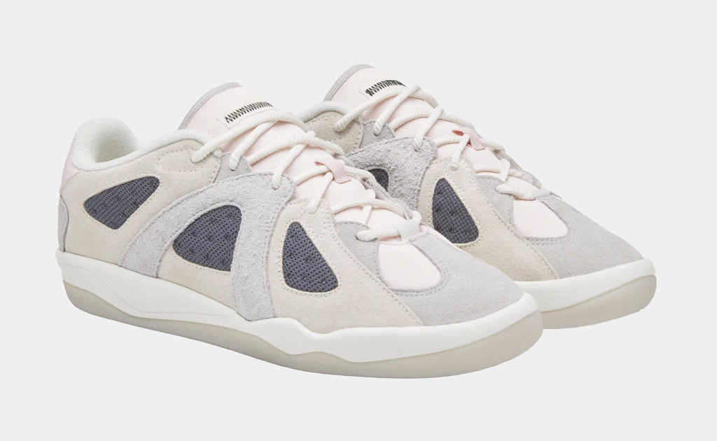 Bad Bunny x Adidas BadBo 1.1 Chalk White Mens Lifestyle Shoes (Chalk White/Grey Two/Pink)