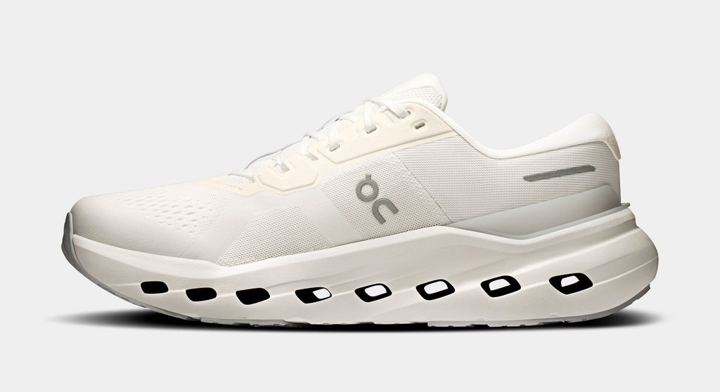 Cloudrunner 3 Mens Running Shoes (White/Glacier)