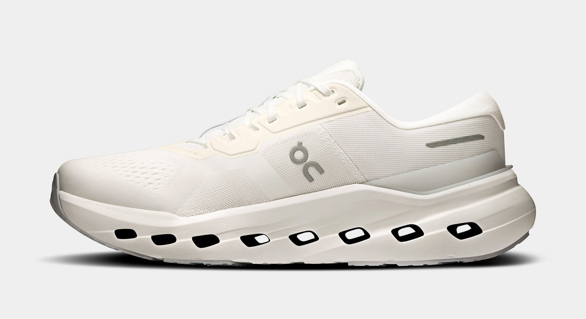 Cloudrunner 3 Mens Running Shoes (White/Glacier)