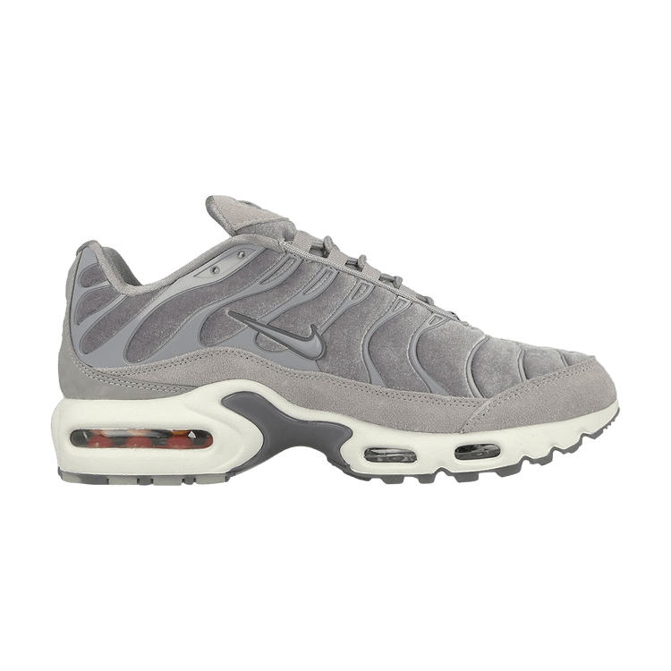 Nike Wmns Air Max Plus Lux 'Gunsmoke'