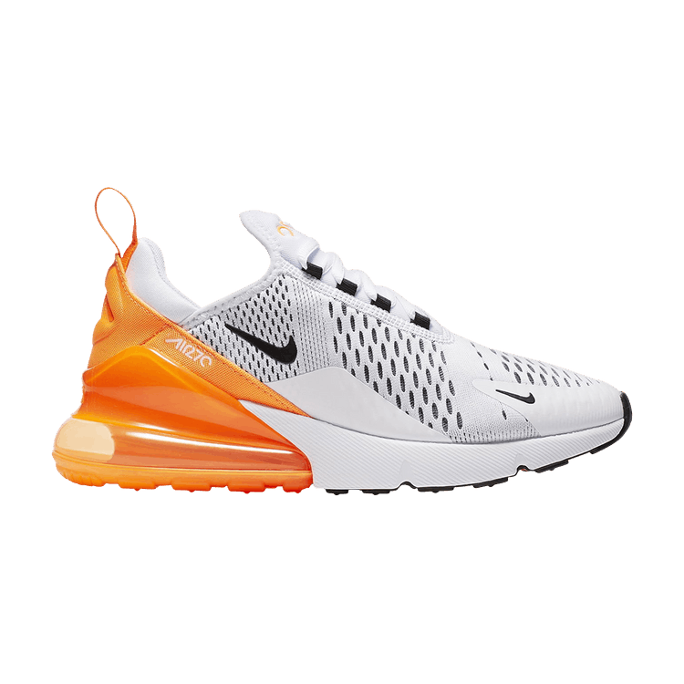 Nike Wmns Air Max 270 'White Orange'