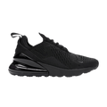Nike Wmns Air Max 270 'Triple Black' 2023