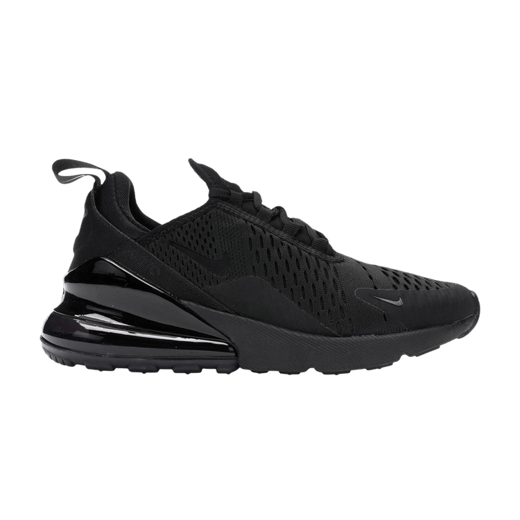 Nike Wmns Air Max 270 'Triple Black' 2023