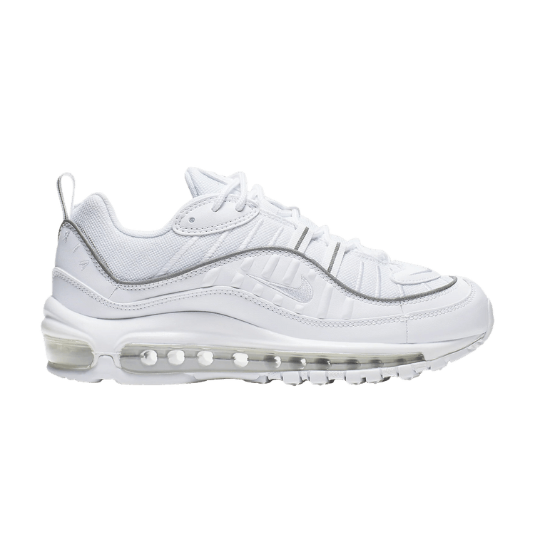 Nike Wmns Air Max 98 'Triple White'