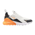 Nike Air Max 270 'Summit White Laser Orange'