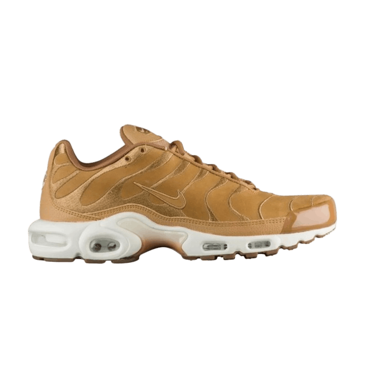 Nike Air Max Plus 'Flax' — Flax/Sail