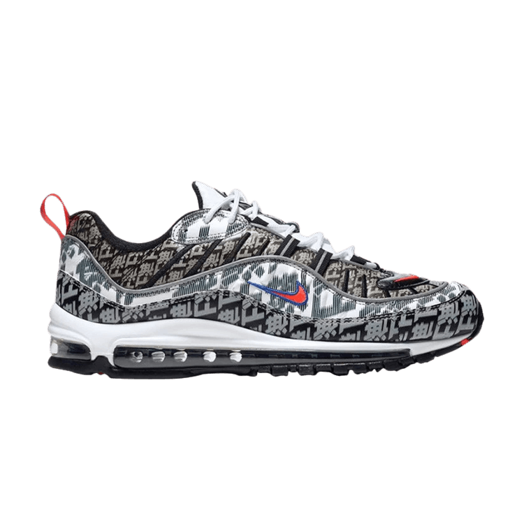 Nike Air Max 98 'Shanghai'