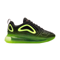Nike Air Max 720 GS 'Black Volt'
