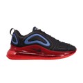 Nike Air Max 720 GS 'Black Blue Red'