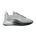 Nike Air Max 720 GS 'Metallic Silver'