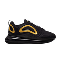 Nike Air Max 720 GS 'Black Metallic Gold'