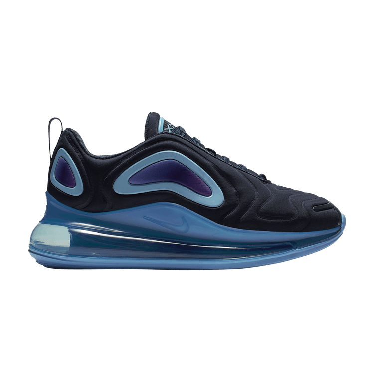 Nike Air Max 720 GS 'Obsidian Royal Pulse'