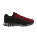 Nike Air Max 2017 'Black Team Red'