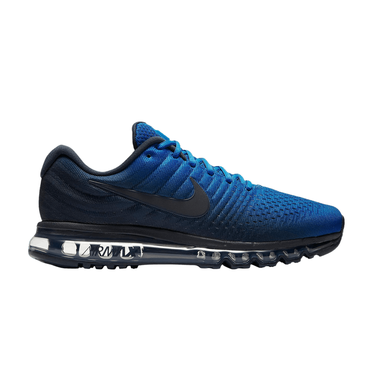 Nike Air Max 2017 'Obsidian'