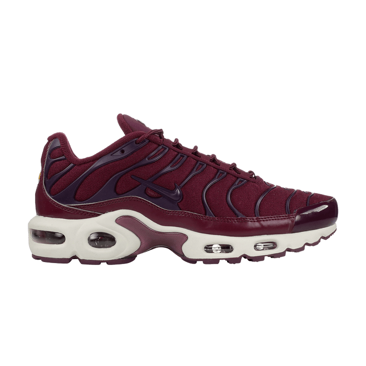 Nike Wmns Air Max Plus TN 'Bordeaux'