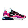 Nike Air Max 270 React GS 'Hyper Pink'