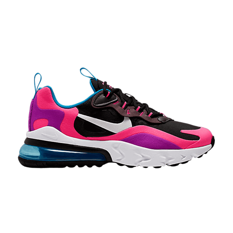 Nike Air Max 270 React GS 'Hyper Pink'
