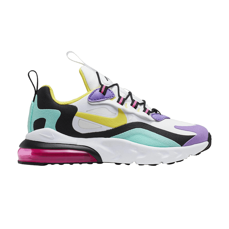 Nike Air Max 270 React PS 'Bright Violet'