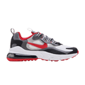 Nike Air Max 270 React GS 'University Red Iron Grey'