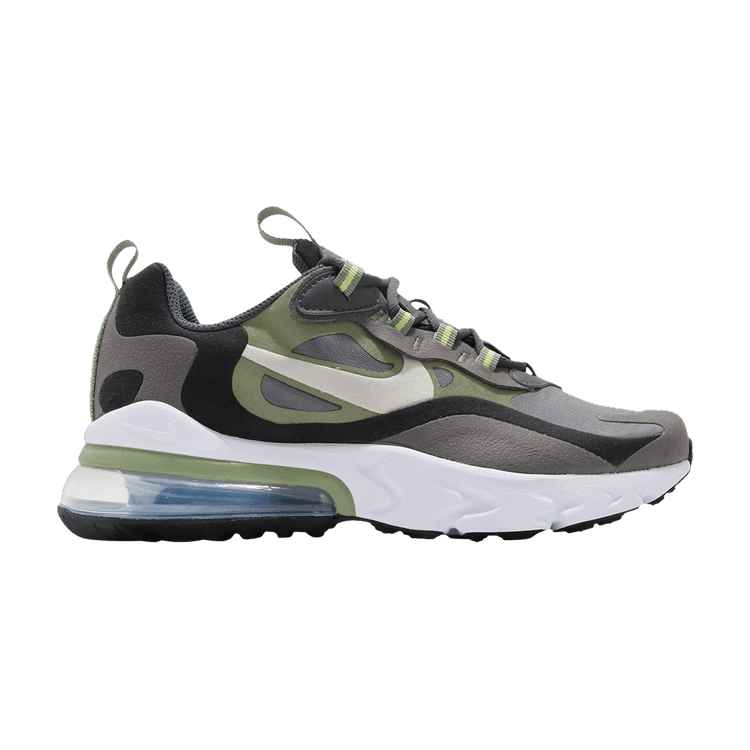Nike Air Max 270 React GS 'Iron Grey'