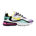 Nike Air Max 270 React GS 'Bright Violet'