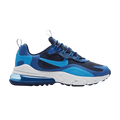 Nike Air Max 270 React GS 'Blue Void'