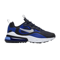 Nike Air Max 270 React GS 'Midnight Navy Blue'