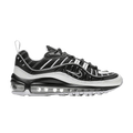 Nike Air Max 98 GS 'Black Silver'