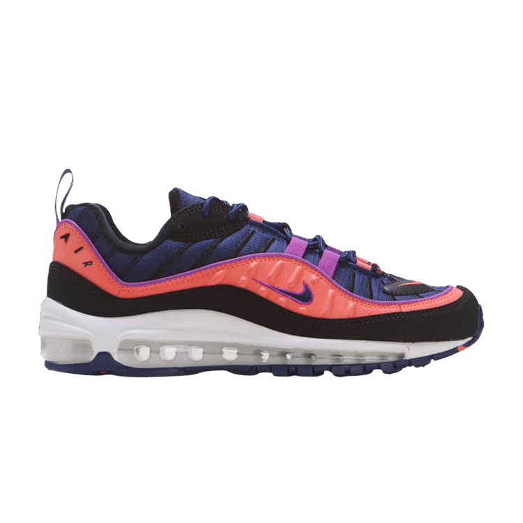 Nike Air Max 98 GS 'Blue Ember'