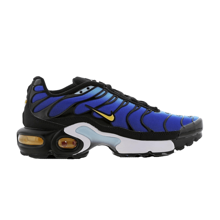 Nike Air Max Plus GS 'Hyper Blue'