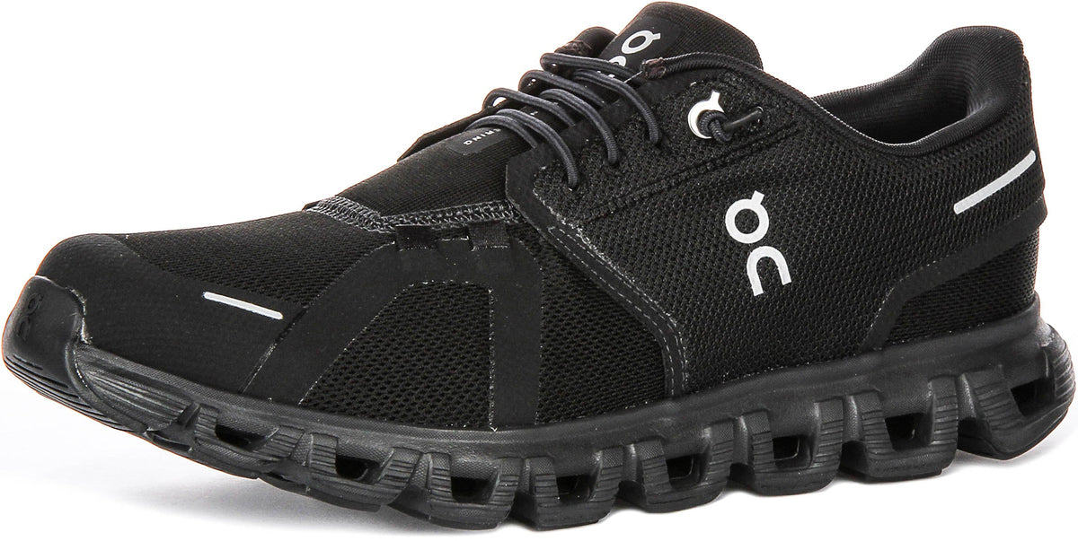 On Running Cloud 6 In All Black For Men