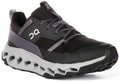 On Running Cloudhorizon In Black For Men