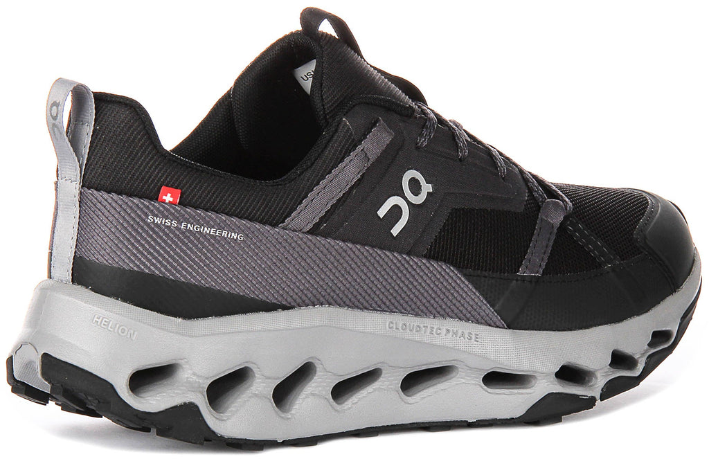 On Running Cloudhorizon In Black For Men