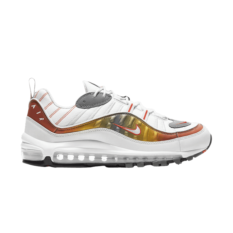 Nike Air Max 98 'Rust'