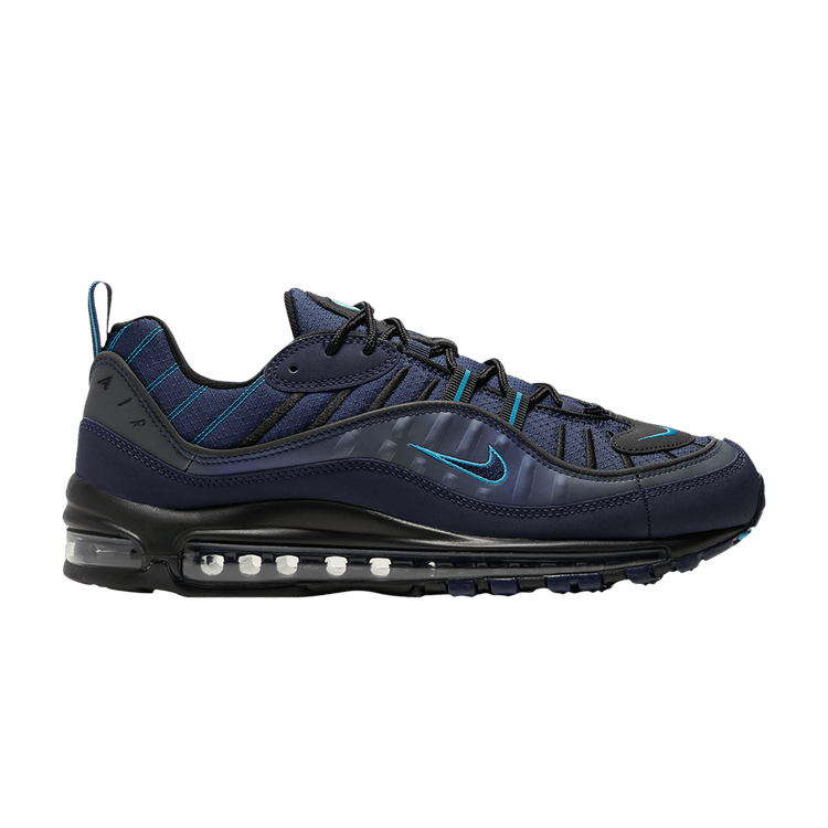 Nike Air Max 98 SE 'Blackened Blue'
