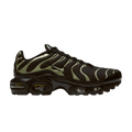 Nike Air Max Plus GS 'Black Metallic Gold'