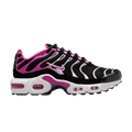 Nike Air Max Plus GS 'Black Laser Fuchsia'