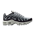 Nike Air Max Plus GS 'Black Metallic Cool Grey'