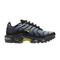 Nike Air Max Plus GS 'Wolf Grey Opti Yellow'
